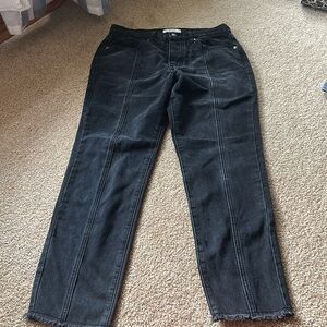 Forever21 Los Angeles Black Jeans